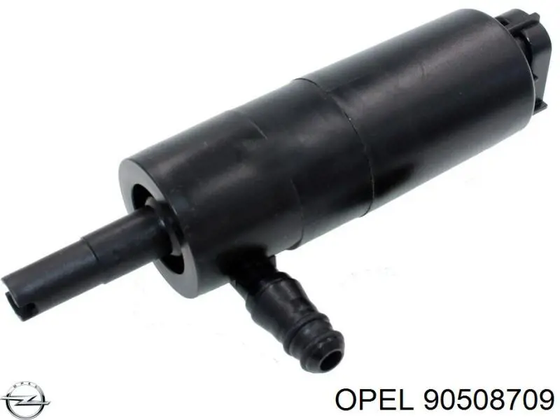 Bomba do motor de fluido para lavador das luzes Opel 90508709 preço, a partir de 36,86 USD
