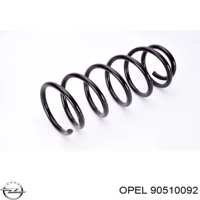 Mola dianteira Opel 90510092 preço, a partir de 24,70 USD