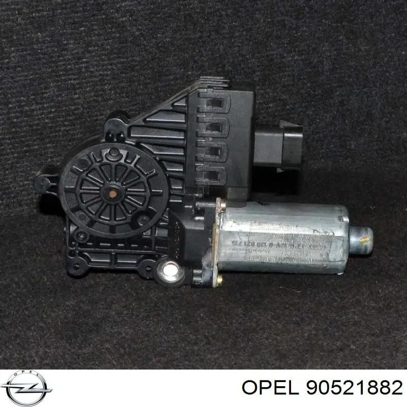 Motor de acionamento de vidro da porta dianteira direita Opel 90521882 preço, a partir de 38,90 USD