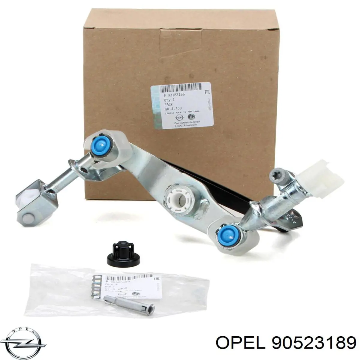 Consola de ligação da Caixa de Mudança Opel 90523189 preço, a partir de 6,00 USD