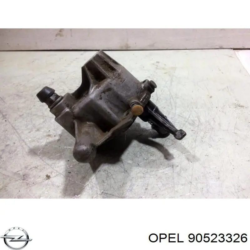 Tampa traseira da caixa de mudança General Motors 90523326 preço, a partir de 679,84 USD