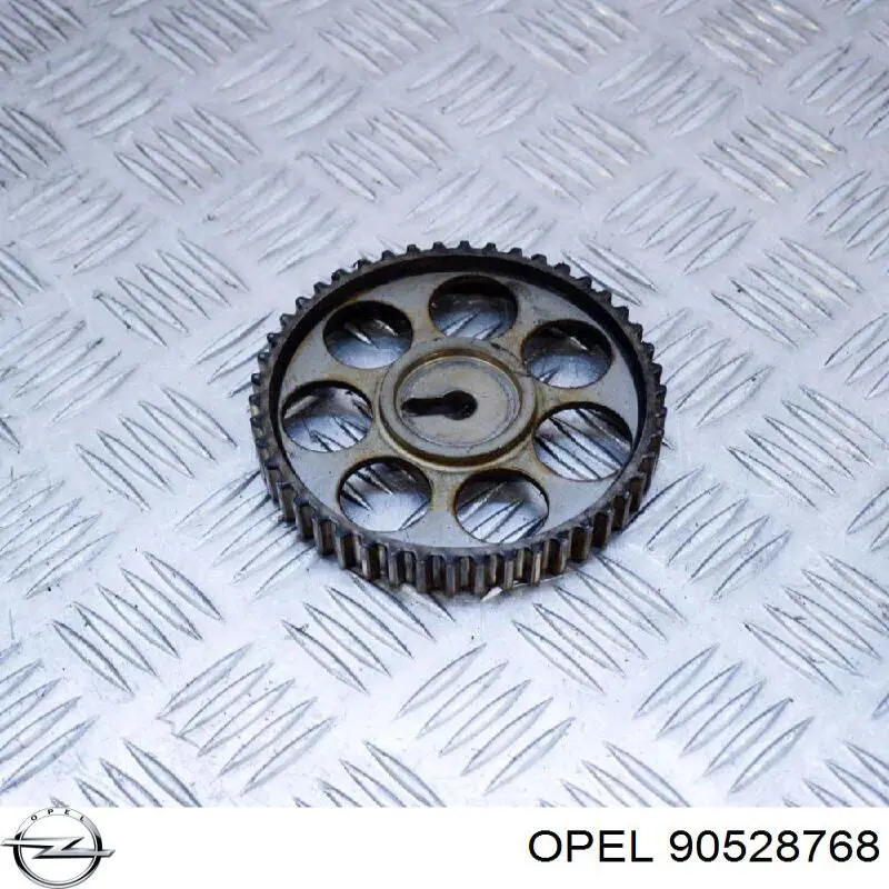 Engrenagem de cadeia de roda dentada da árvore distribuidora de admissão de motor Opel 90528768 preço, a partir de 19,33 USD