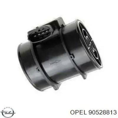 Sensor de fluxo (consumo) de ar, medidor de consumo M.A.F. - (Mass Airflow) Opel 90528813 preço, a partir de 64,70 USD
