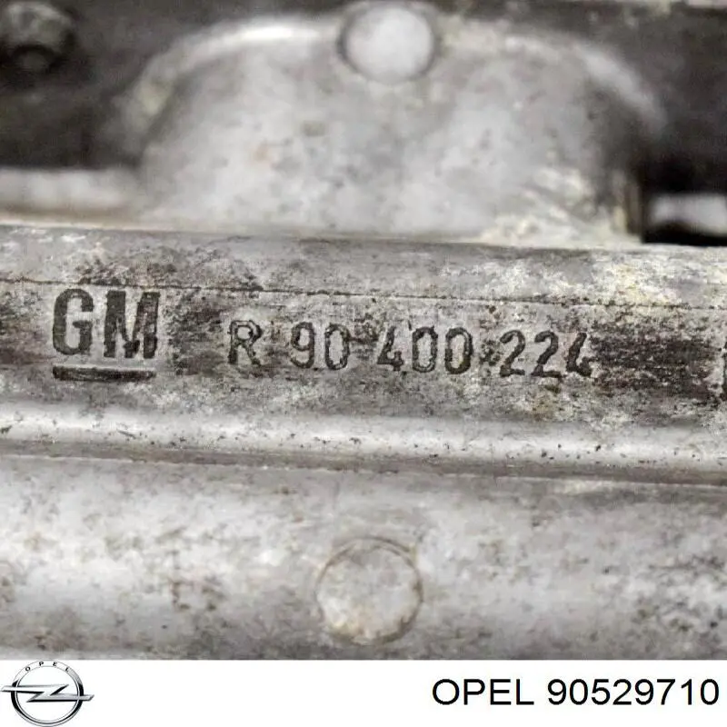Compre 90529710 Opel Válvula de borboleta montada