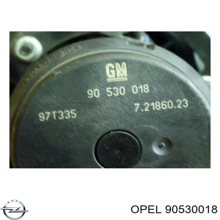 Compre 90530018 Opel 