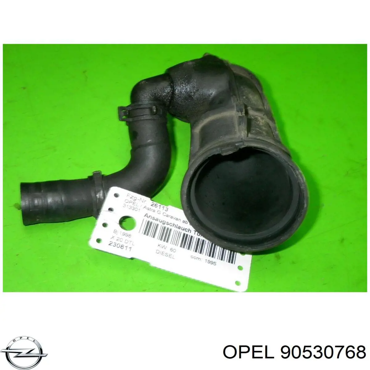  Opel 90530768 preço, a partir de 47,67 USD