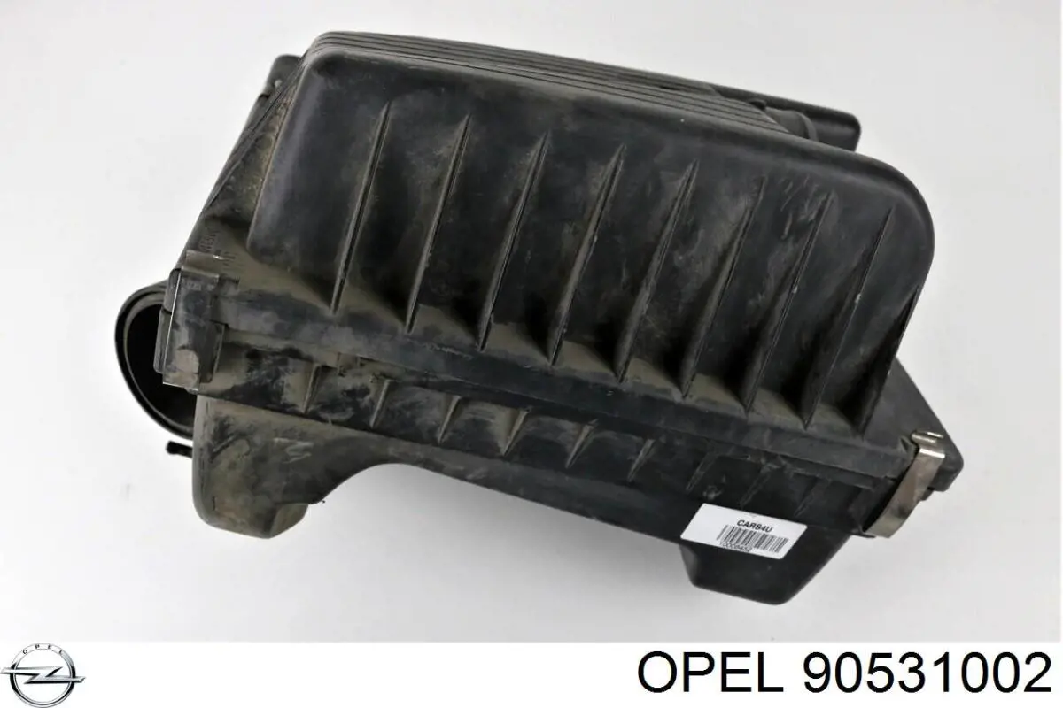 Caixa de filtro de ar para Opel Astra G F07