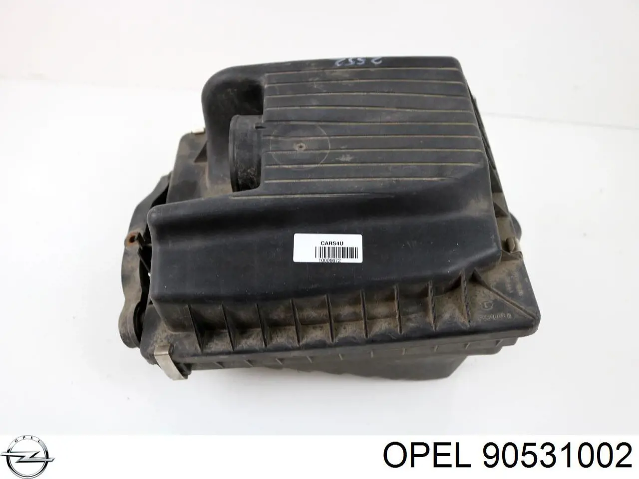 Caixa de filtro de ar Opel Astra G F07