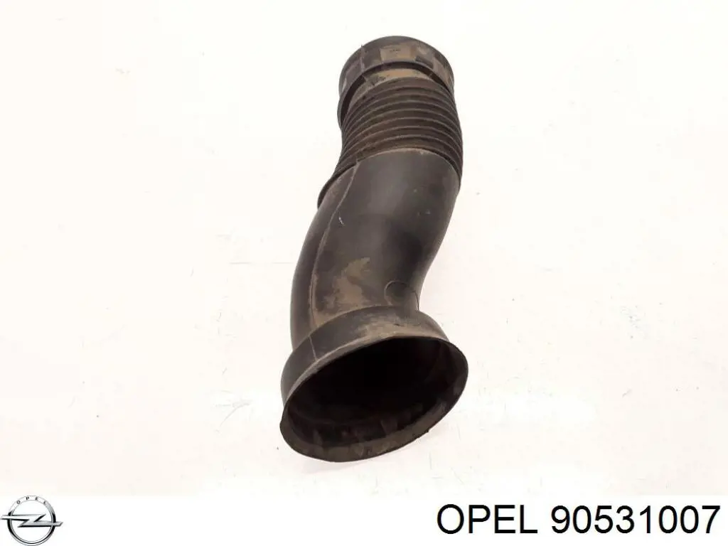 90531007 Opel Mangueira de drenagem de caixa de filtro de ar