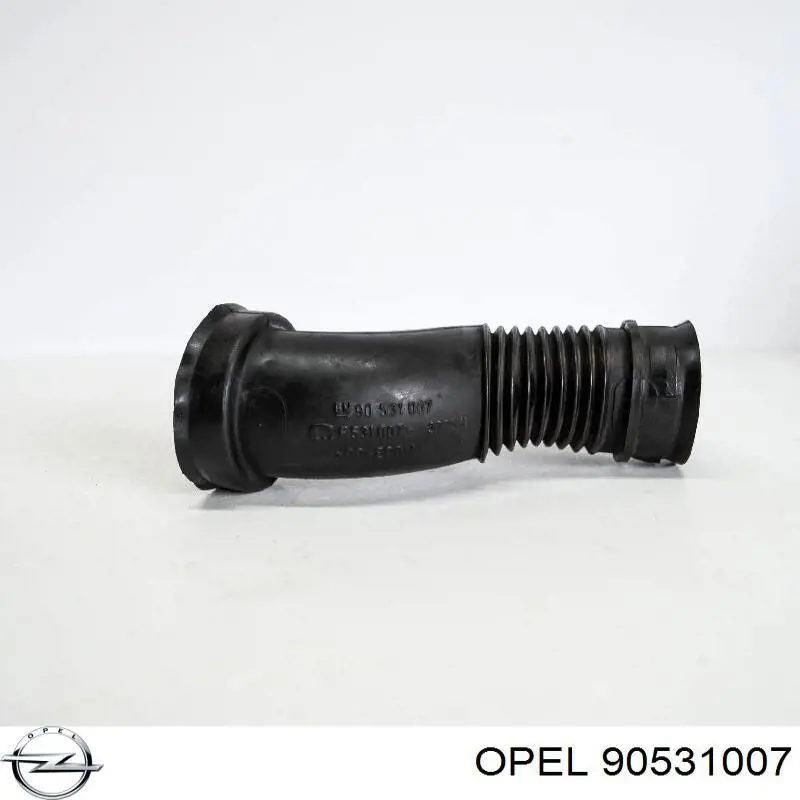 Mangueira de drenagem de caixa de filtro de ar 90531007 Opel
