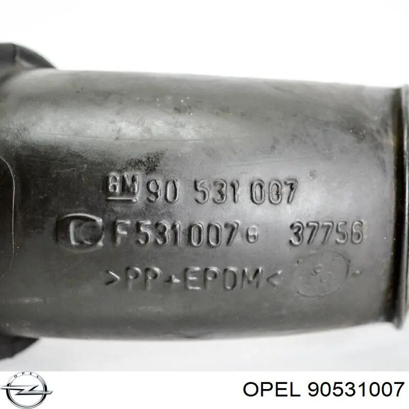 Mangueira de drenagem de caixa de filtro de ar Opel 90531007 preço, a partir de 25,74 USD