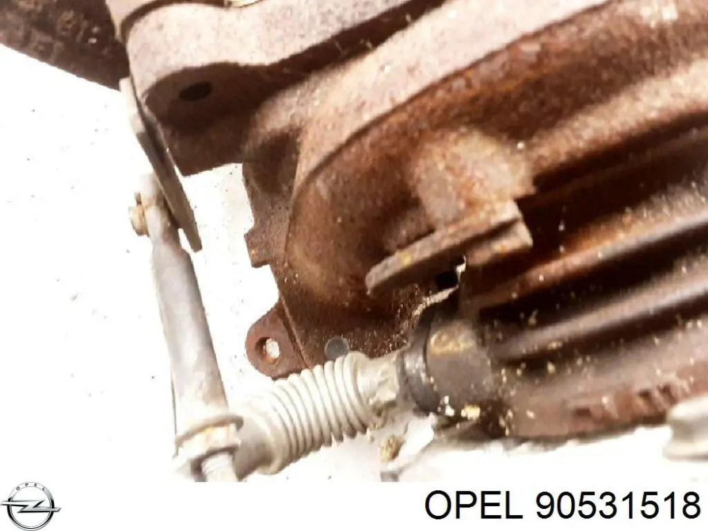 Compre 90531518 Opel Turbina