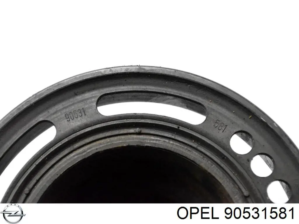 Polia de cambota Opel 90531581 preço, a partir de 51,17 USD