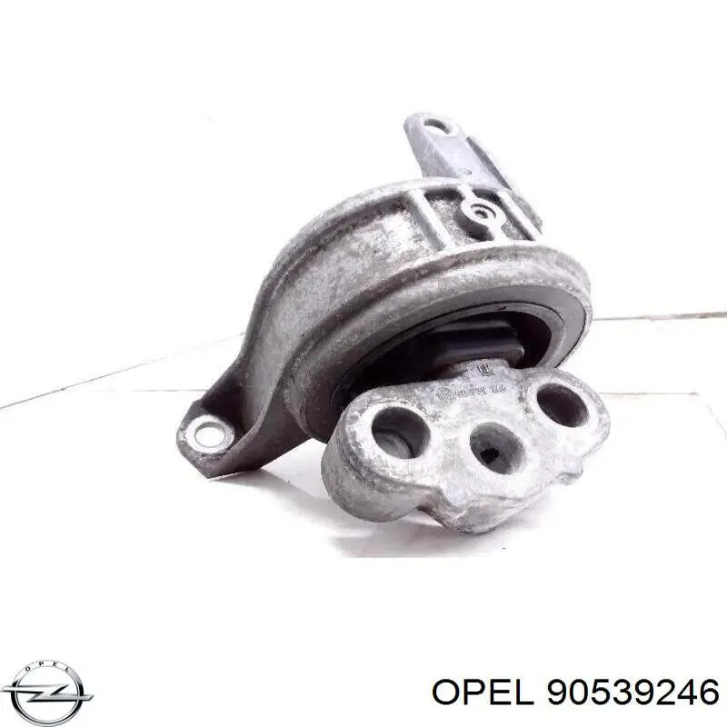 Compre 5684055 General Motors Coxim (suporte) dianteiro de motor