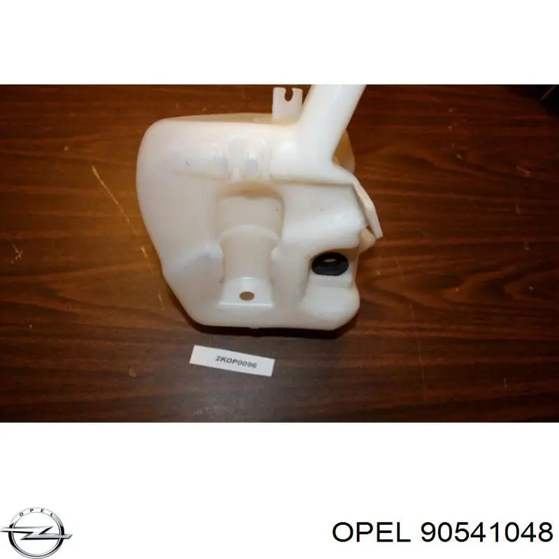 Compre 1450587 General Motors Tanque de fluido para lavador de vidro
