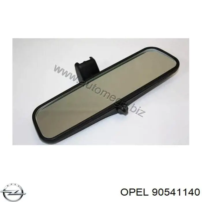 90541140 Opel Espelho de salão interno