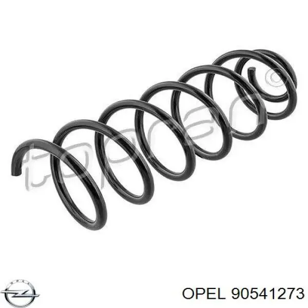 Compre 90541273 Opel Mola traseira
