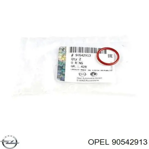 Vedante anular de sensor do nível de óleo Opel 90542913 preço, a partir de 2,76 USD