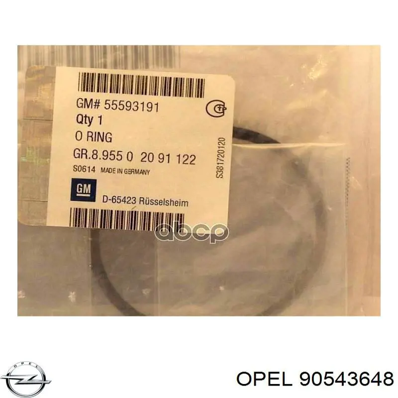  Opel 650468 preço, a partir de 8,90 USD