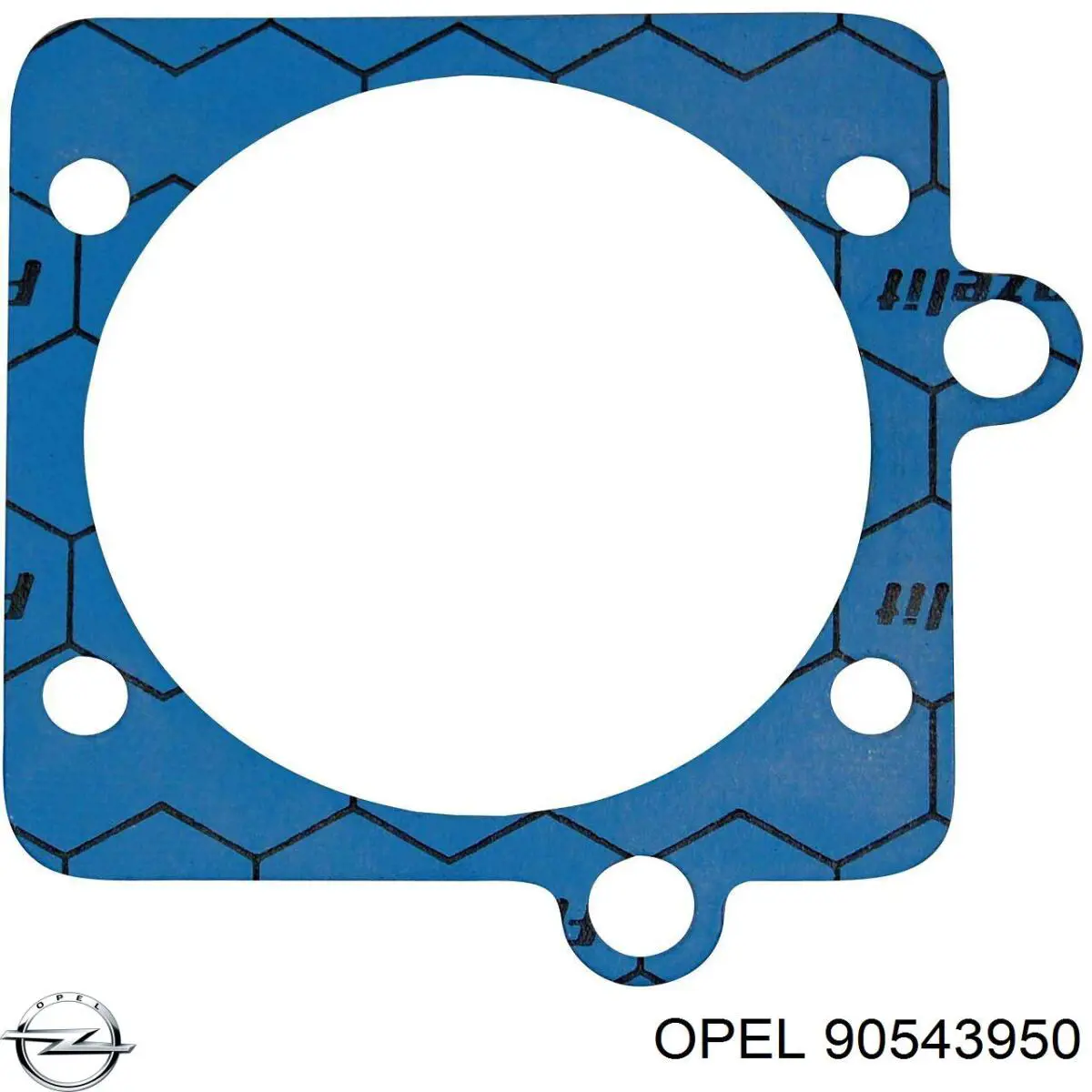 Vedante da válvula de borboleta Opel 0825508 preço, a partir de 1,66 USD