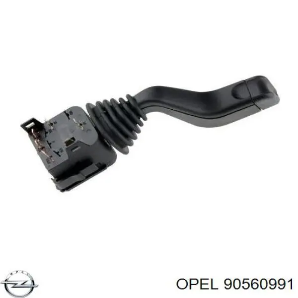 Comutador esquerdo instalado na coluna da direção Opel 90560991 preço, a partir de 20,90 USD