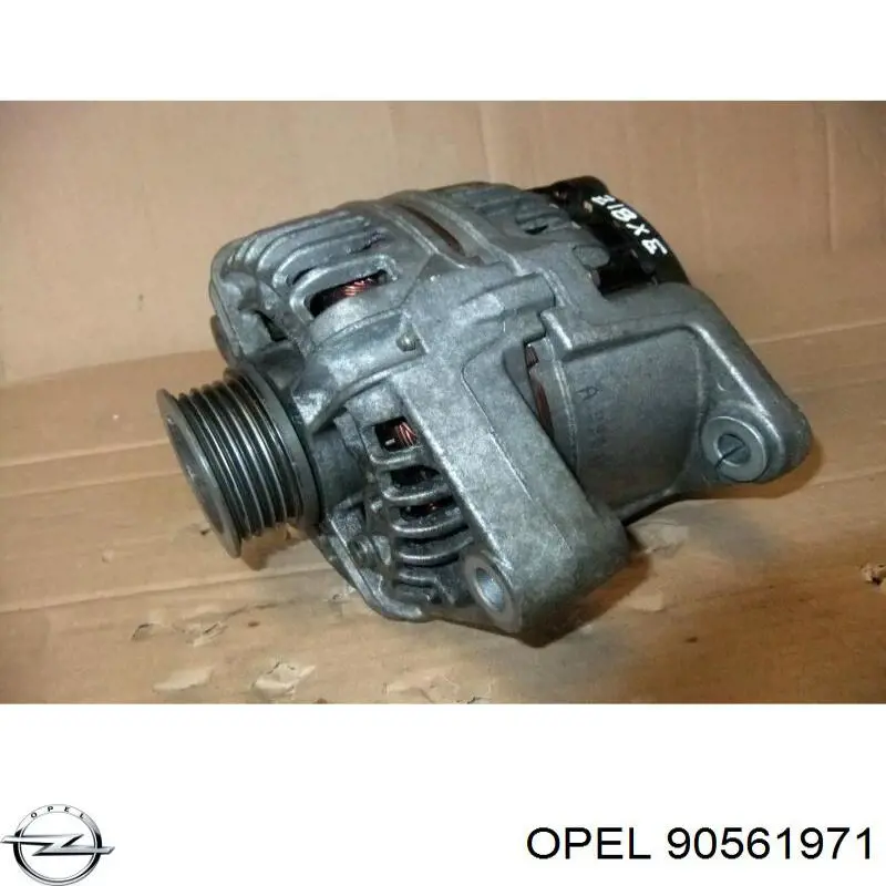 Gerador Opel 90561971 preço, a partir de 55,87 USD