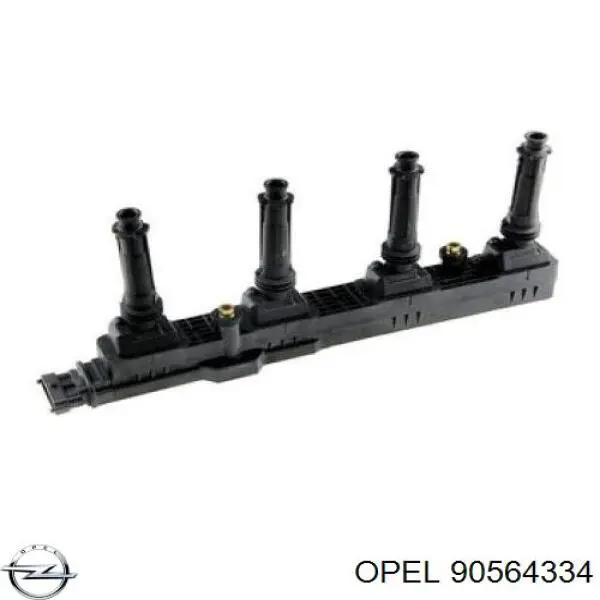Bobina de ignição Opel 90564334 preço, a partir de 56,97 USD