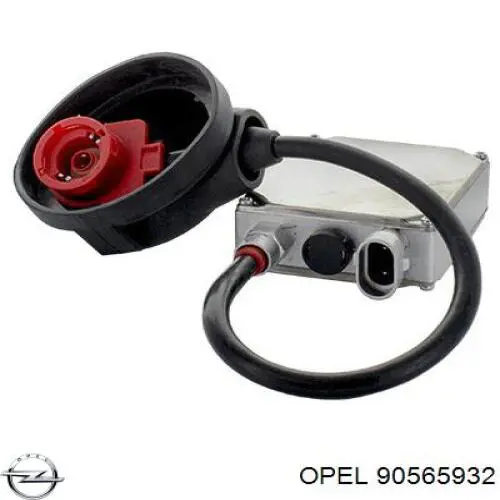 Compre 90565932 Opel Unidade de encendido (xénon)