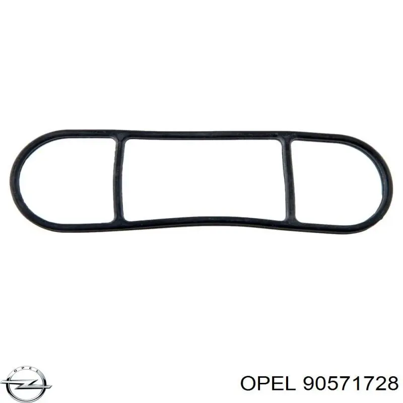 Vedante de adaptador de refrigerador de óleo 14115021 AND