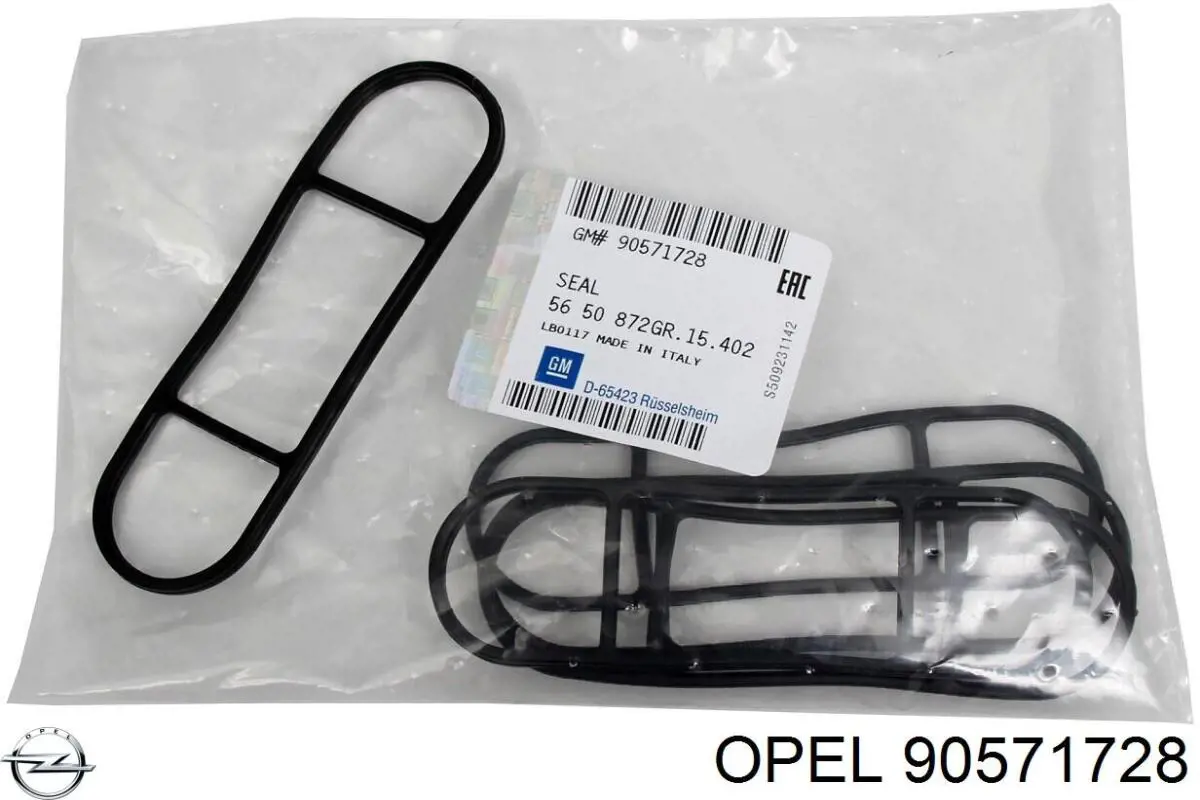 Compre 14115021 AND Vedante de adaptador de refrigerador de óleo