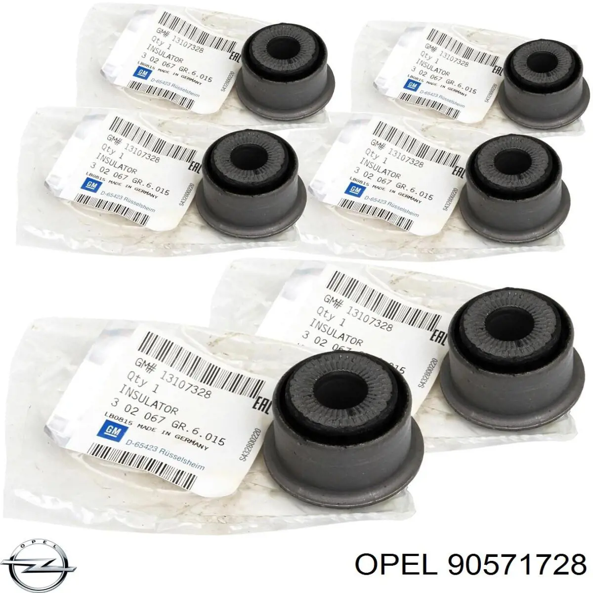 Vedante de adaptador de refrigerador de óleo 14115021 AND