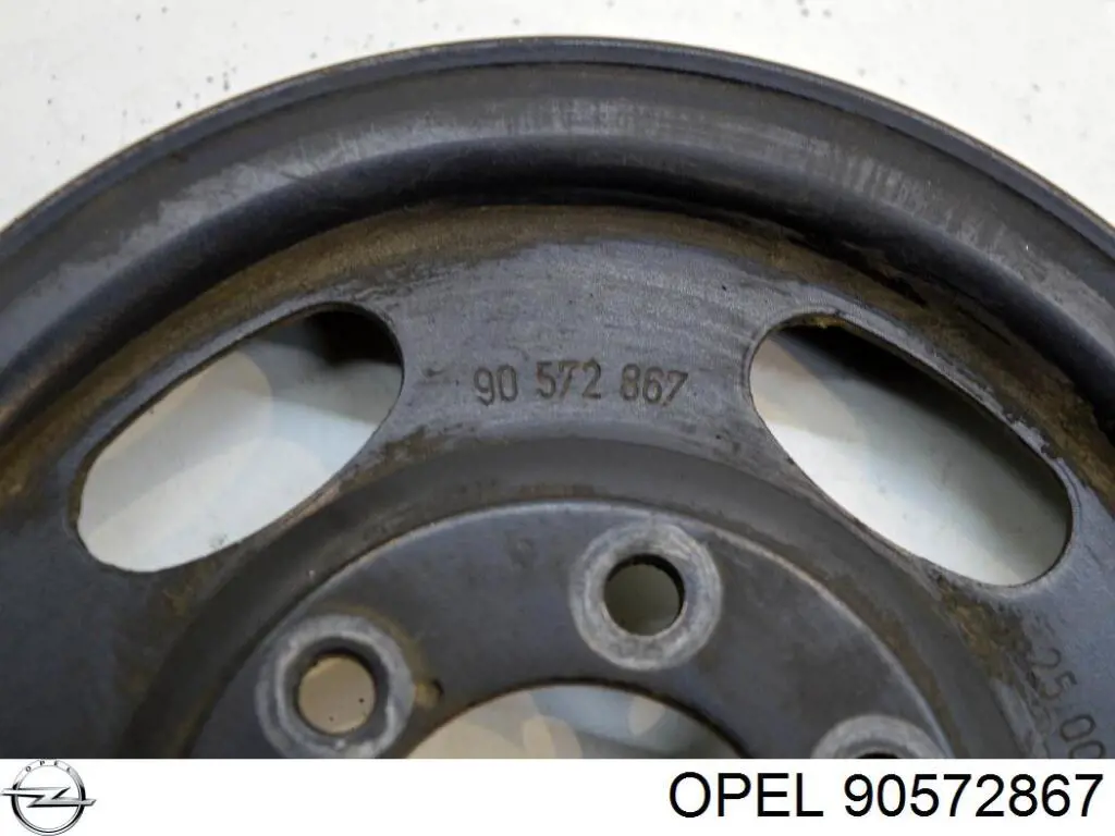 Polia de cambota Opel 90572867 preço, a partir de 55,82 USD
