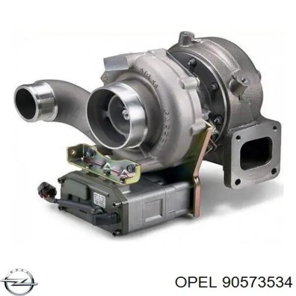 Turbina Opel 860033 preço, a partir de 502,36 USD