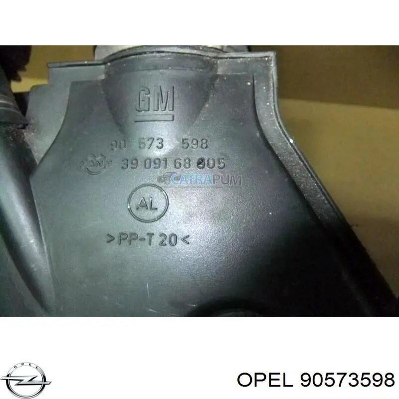  Opel 90573598 preço, a partir de 38,90 USD