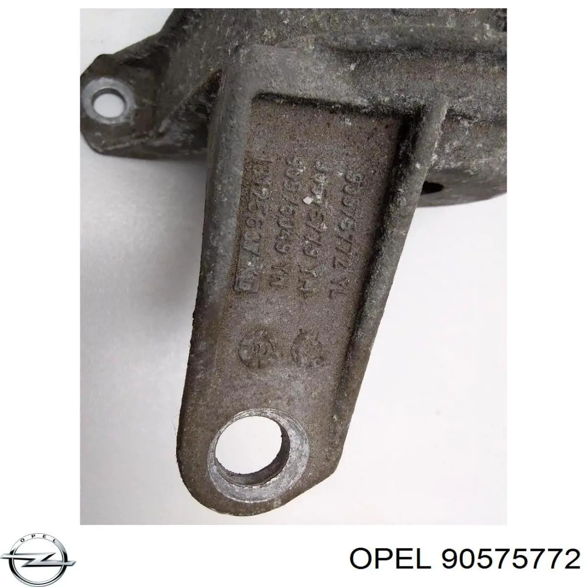 Compre 90575772 Opel Coxim (suporte) direito de motor