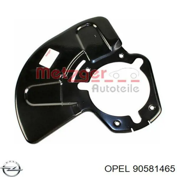  Opel 543050 preço, a partir de  