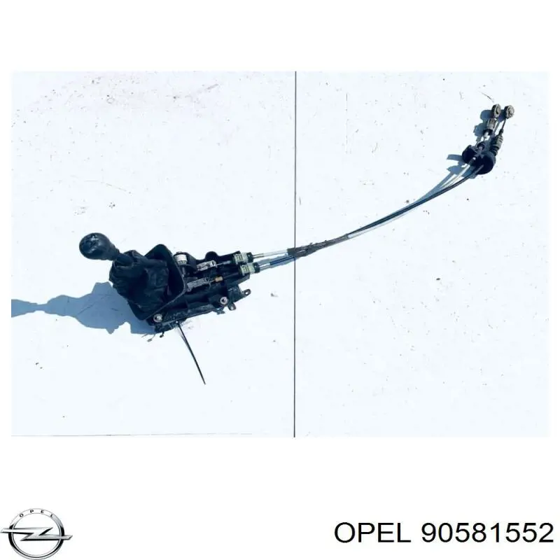  Opel 755119 preço, a partir de  USD