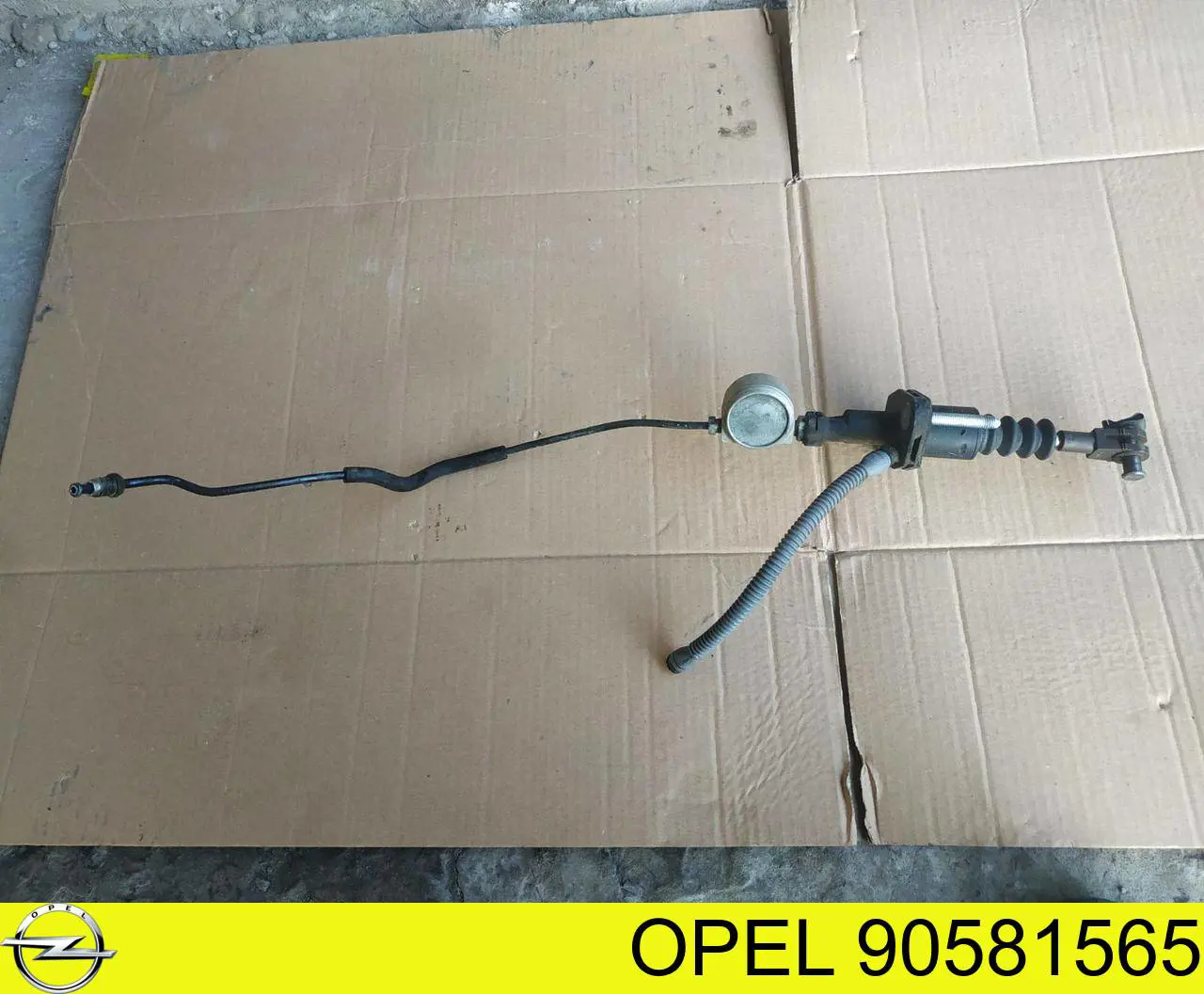 Cilindro mestre de embraiagem Opel 90581565 preço, a partir de 64,05 USD