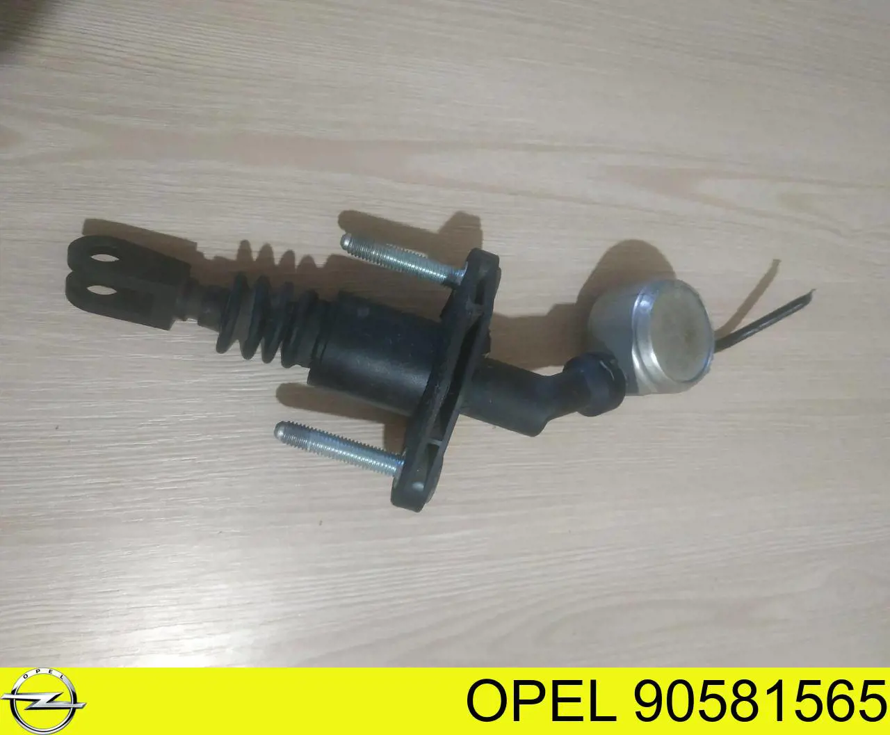 Compre 90581565 Opel Cilindro mestre de embraiagem