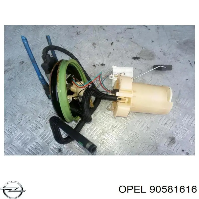  90581616 Opel