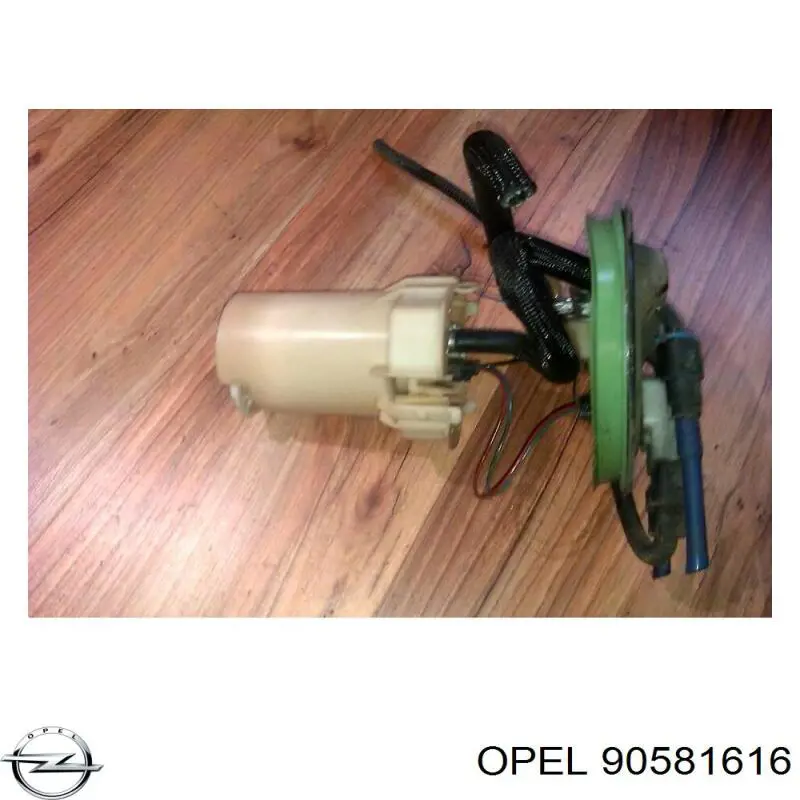 90581616 Opel 