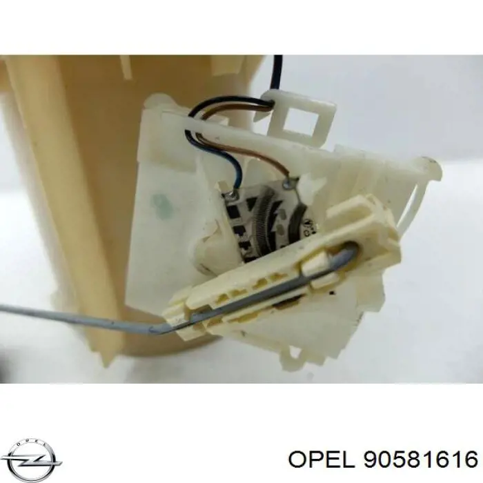  Opel 90581616