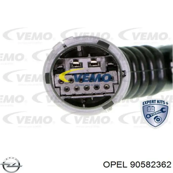 90582362 Opel 