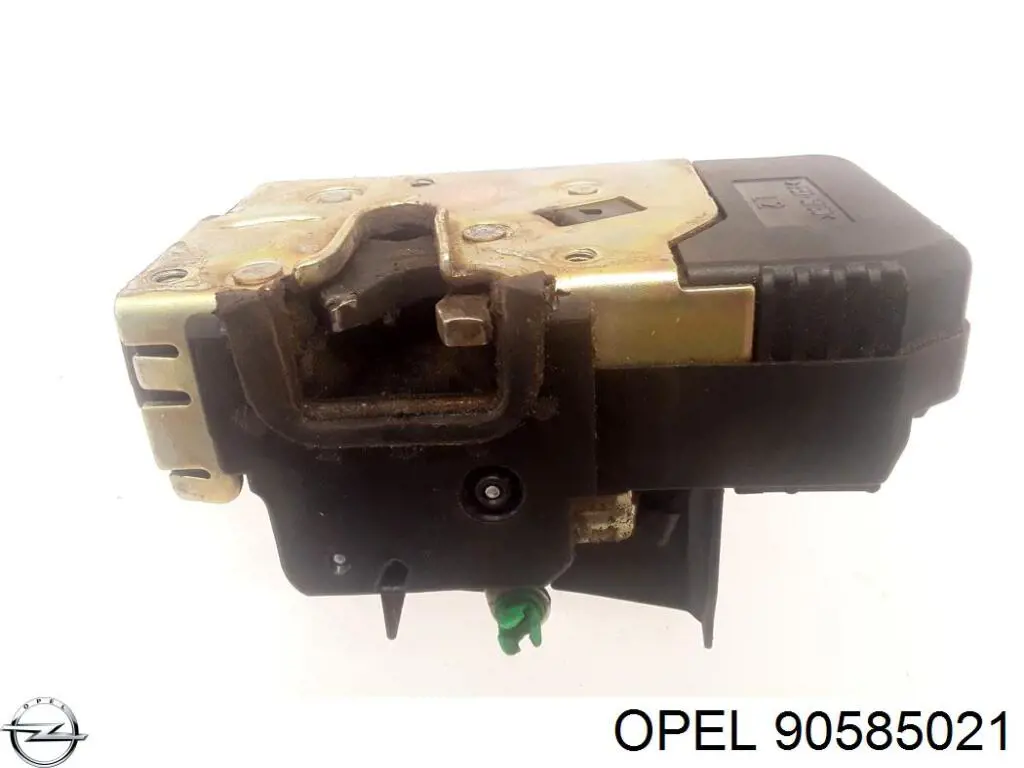 Fecho da porta dianteira esquerda Opel 5134043 preço, a partir de 35,75 USD