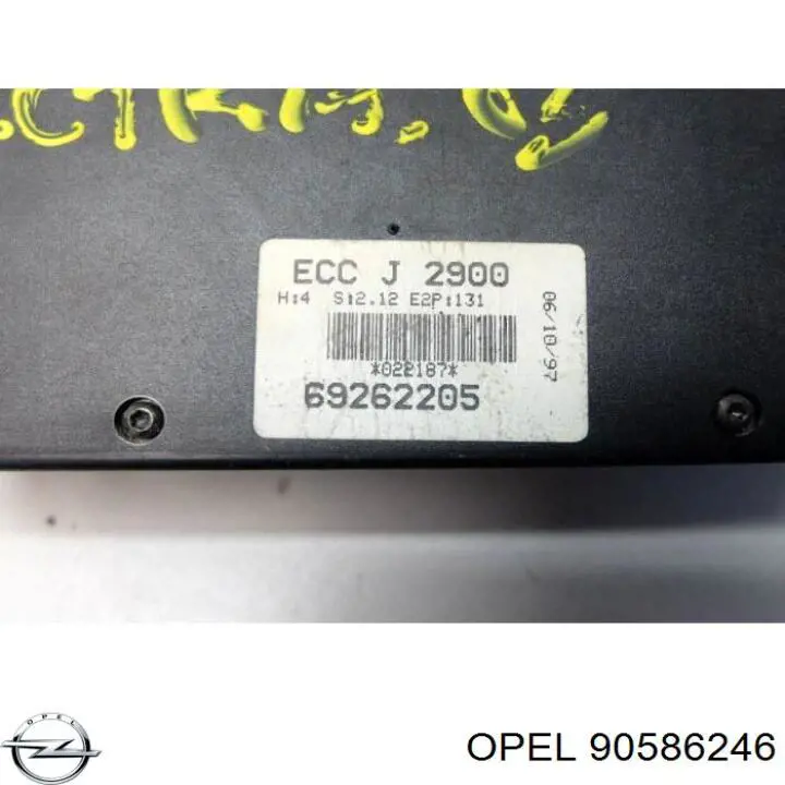  Opel 90586246 preço, a partir de 45,97 USD