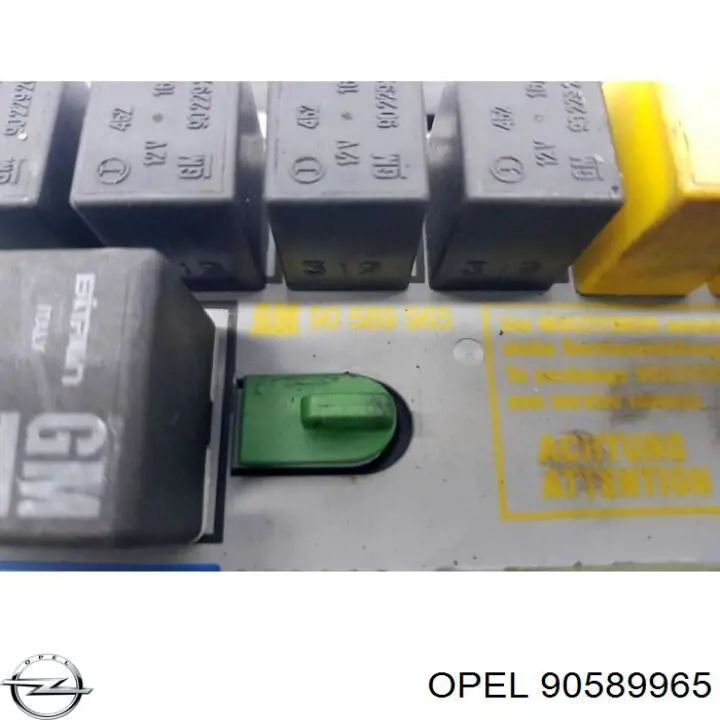  Opel 90589965 preço, a partir de 40,93 USD