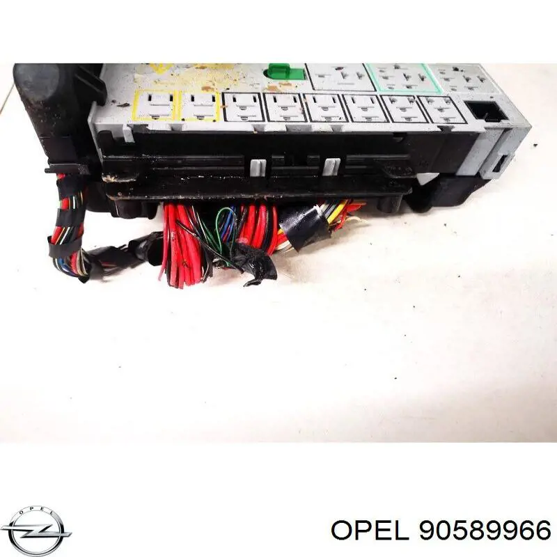 1238011 Opel 