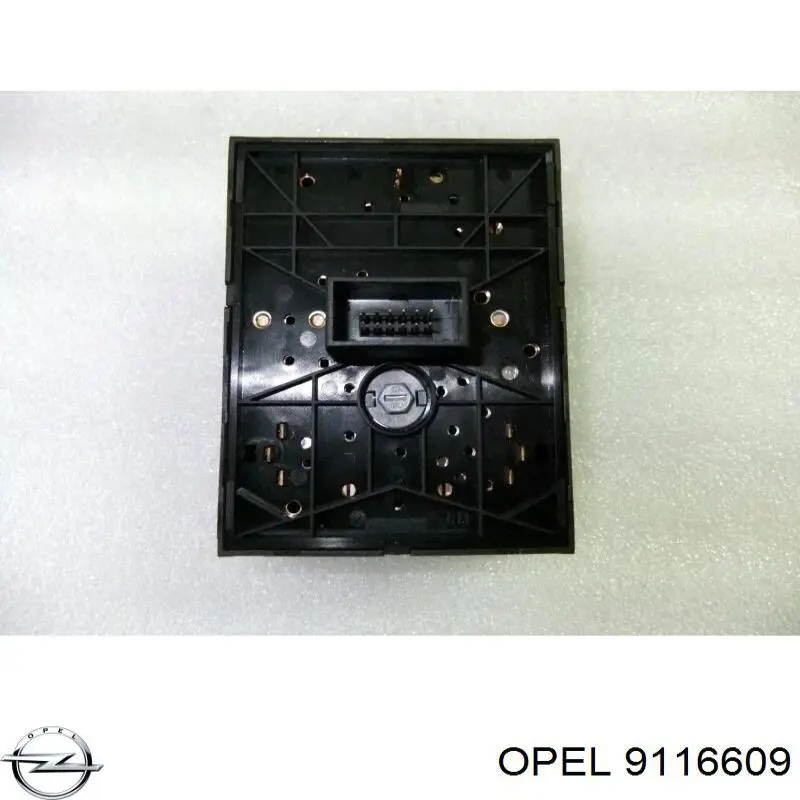 Compre 9116609 Opel 