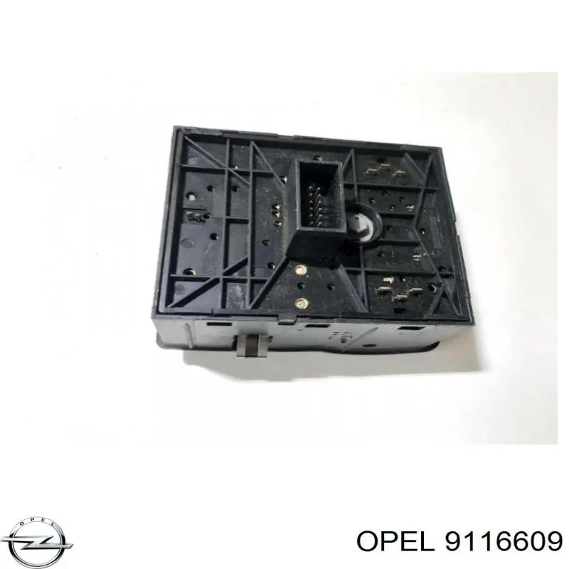Compre 9116609 Opel 