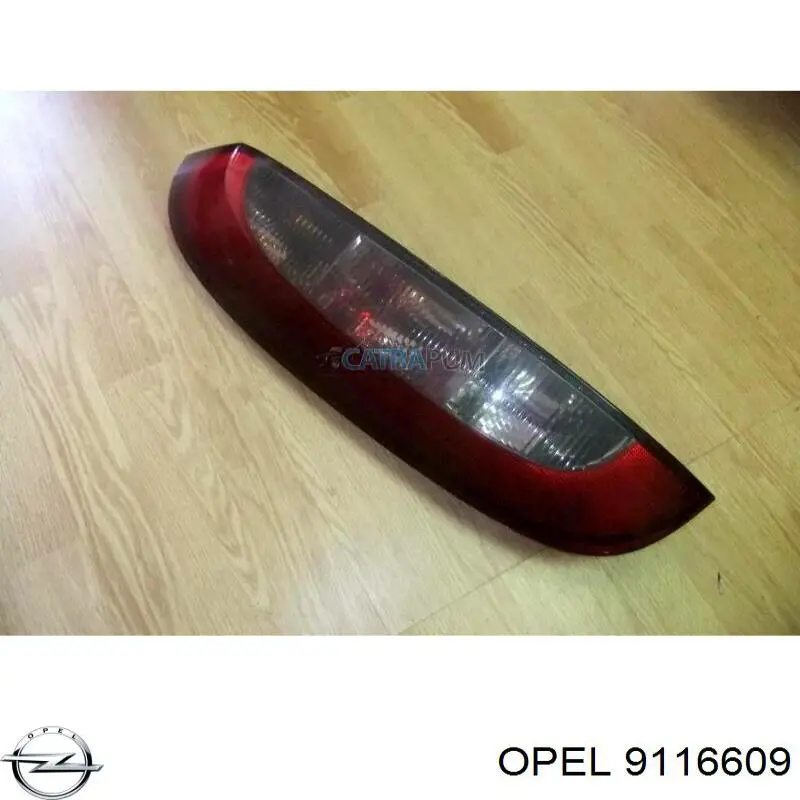  Opel 9116609